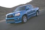 Toyota Tacoma X-Runner in Speedway Blue 2005 года
